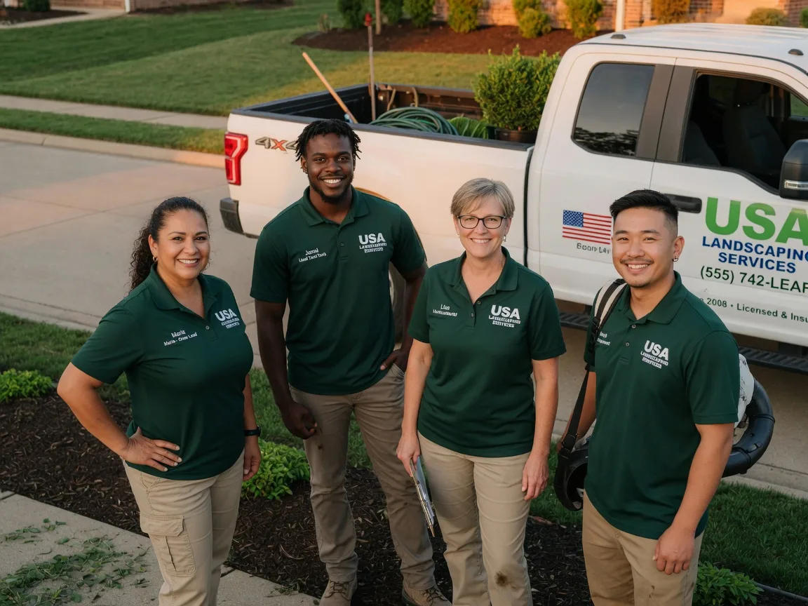 Lawn Care company in Carson City, MI
